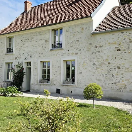 Gate De Charme Avec Jardin Clos - 2 Pers. - Fr-1-532-30 펜션 *