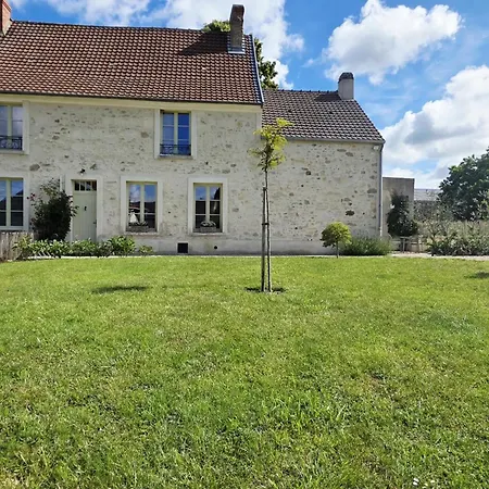 Gate De Charme Avec Jardin Clos - 2 Pers. - Fr-1-532-30 펜션