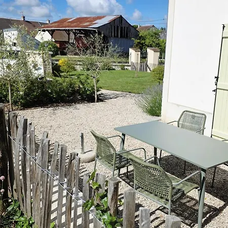 Gate De Charme Avec Jardin Clos - 2 Pers. - Fr-1-532-30 Saponay